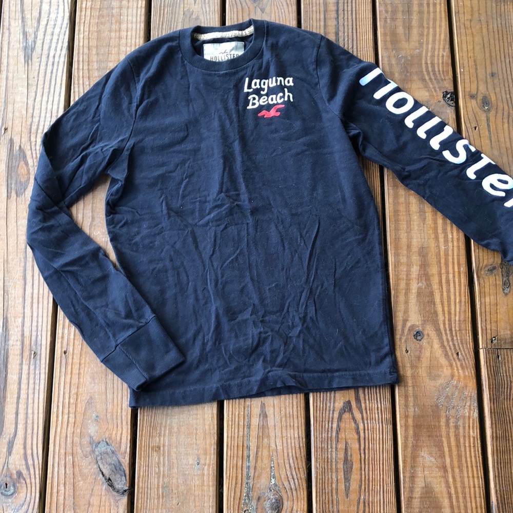 COPY - Vintage Hollister Laguna Beach Soft Shirt-M